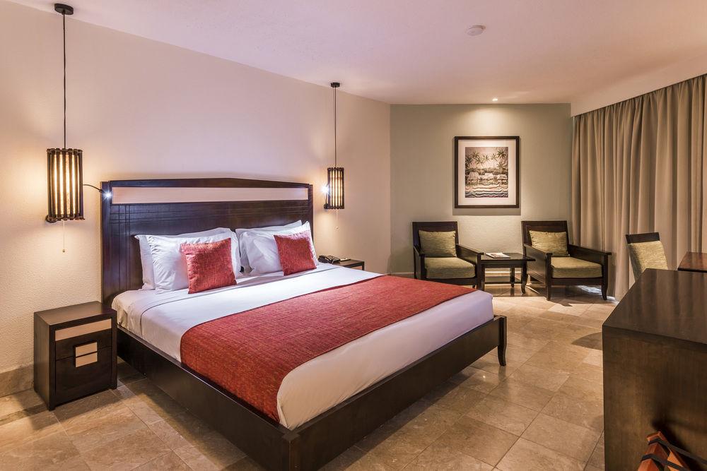 מלון קורולבו The Warwick Fiji מראה חיצוני תמונה Deluxe Room