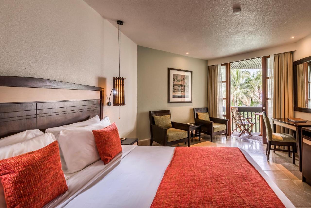 מלון קורולבו The Warwick Fiji מראה חיצוני תמונה A room at the hotel
