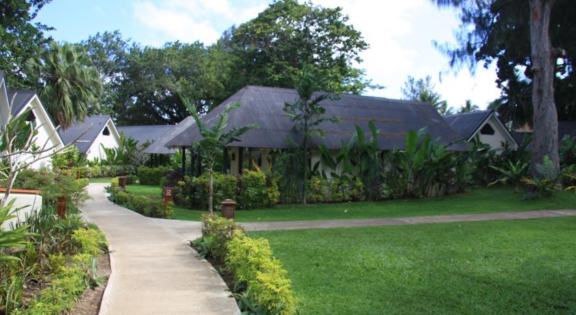 מלון קורולבו The Warwick Fiji מראה חיצוני תמונה The main building of the resort