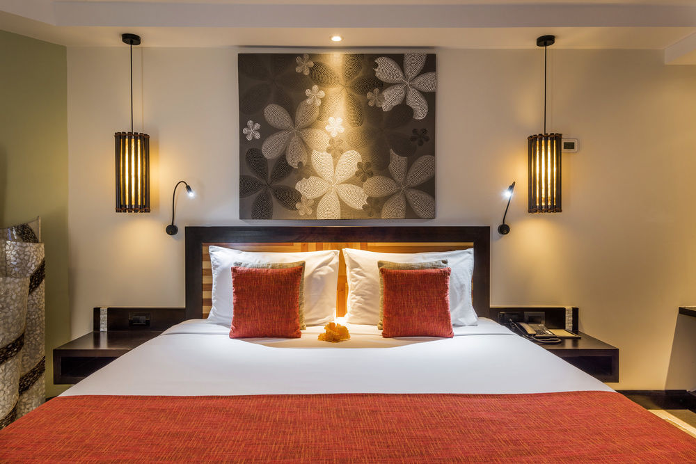 מלון קורולבו The Warwick Fiji מראה חיצוני תמונה Deluxe Room