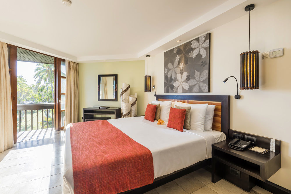 מלון קורולבו The Warwick Fiji מראה חיצוני תמונה Deluxe Room