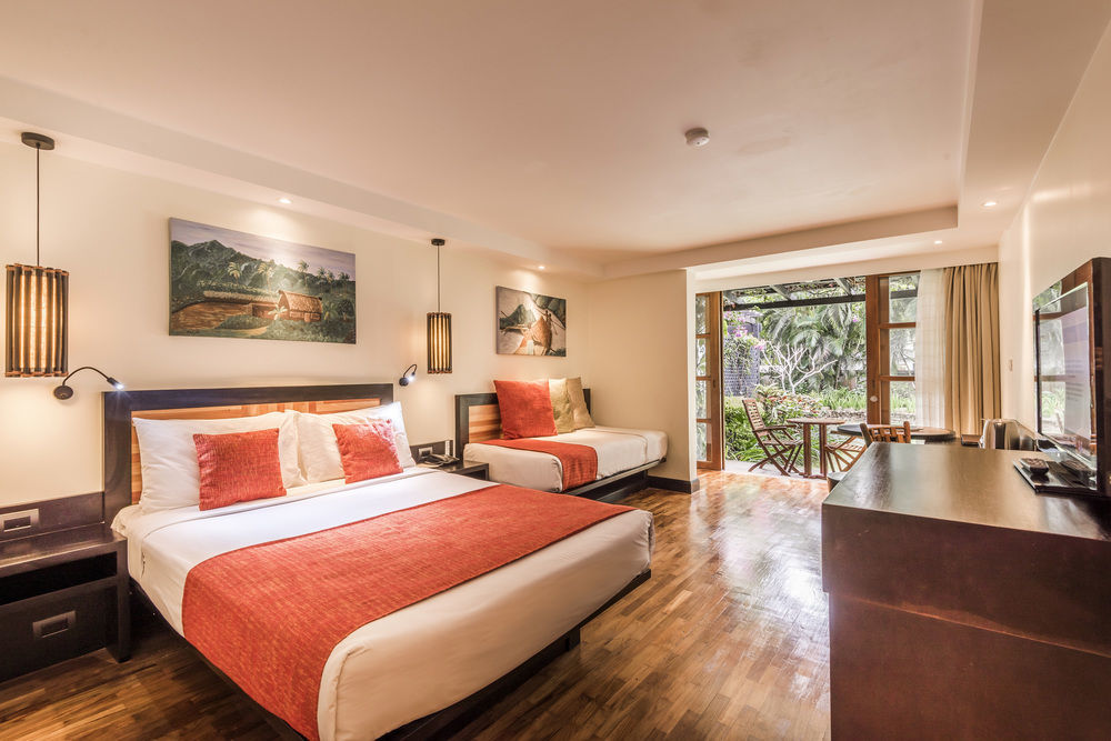 מלון קורולבו The Warwick Fiji מראה חיצוני תמונה Deluxe Room