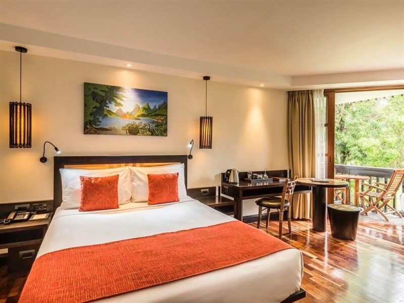 מלון קורולבו The Warwick Fiji מראה חיצוני תמונה Deluxe Room