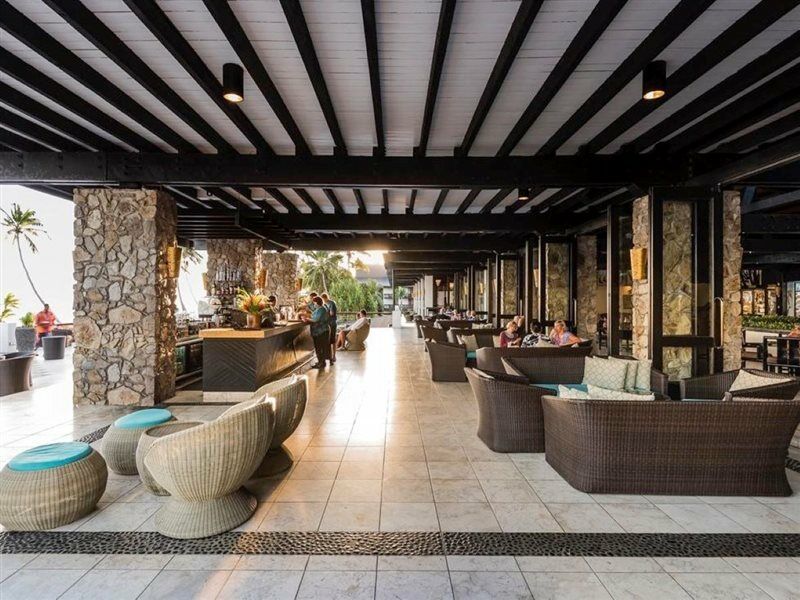 מלון קורולבו The Warwick Fiji מראה חיצוני תמונה The lobby of the hotel